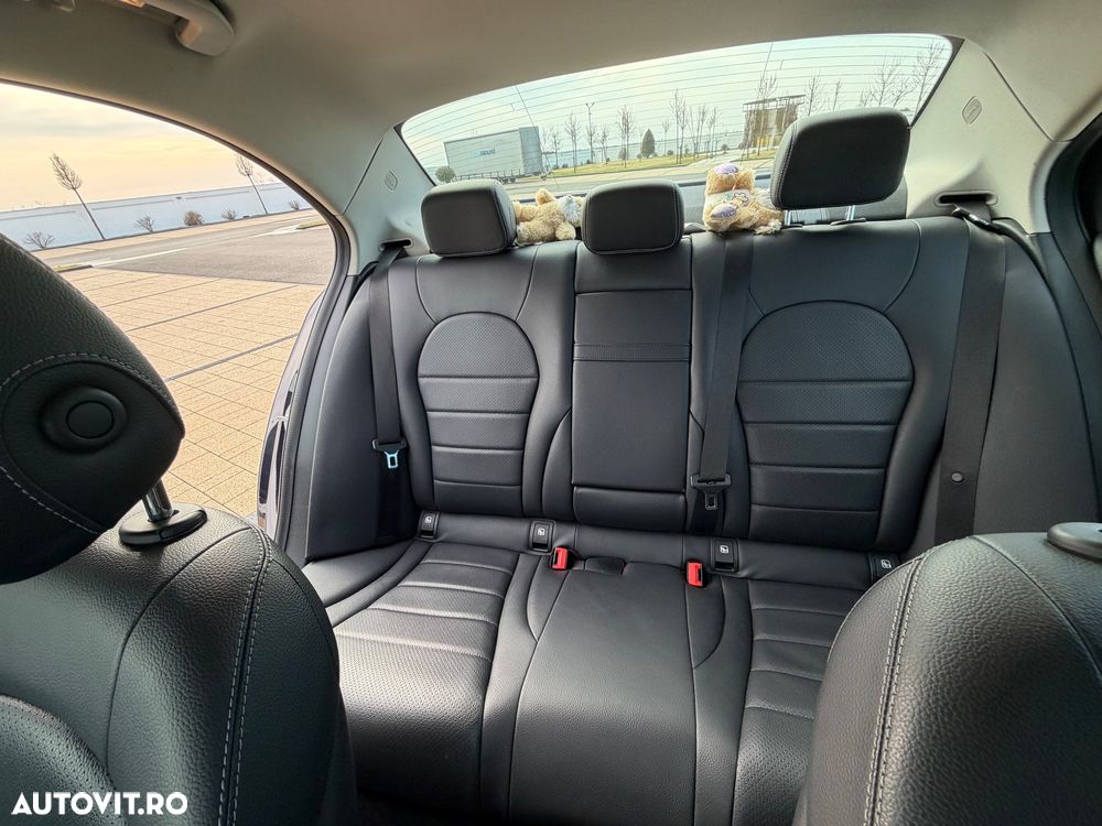 Mercedes-Benz C 220 d 9G-TRONIC Avantgarde - 11