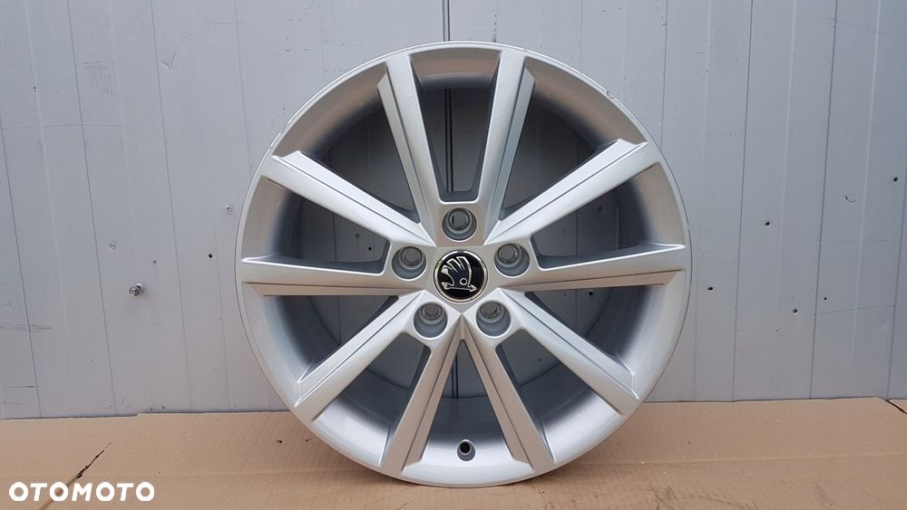 FELGA SKODA OCTAVIA III 5E0 7Jx17 ET49 NOWA