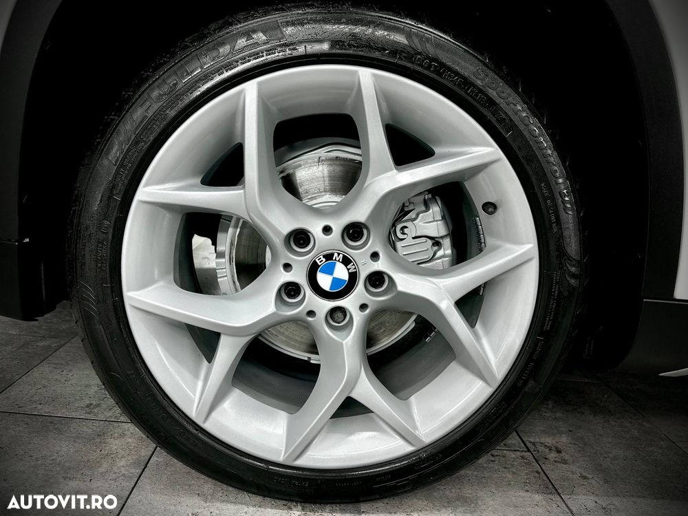 BMW X1 xDrive20d Aut. xLine - 17