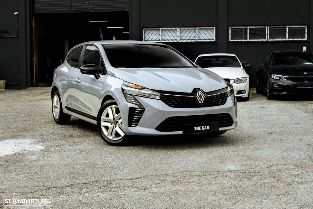 Renault Clio - 2