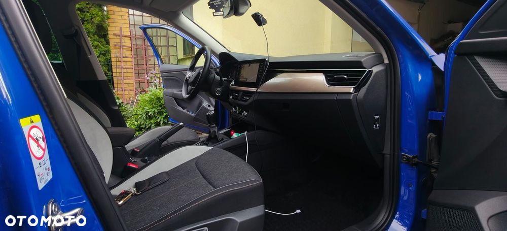 Skoda Kamiq 1.0 TSI Style - 11