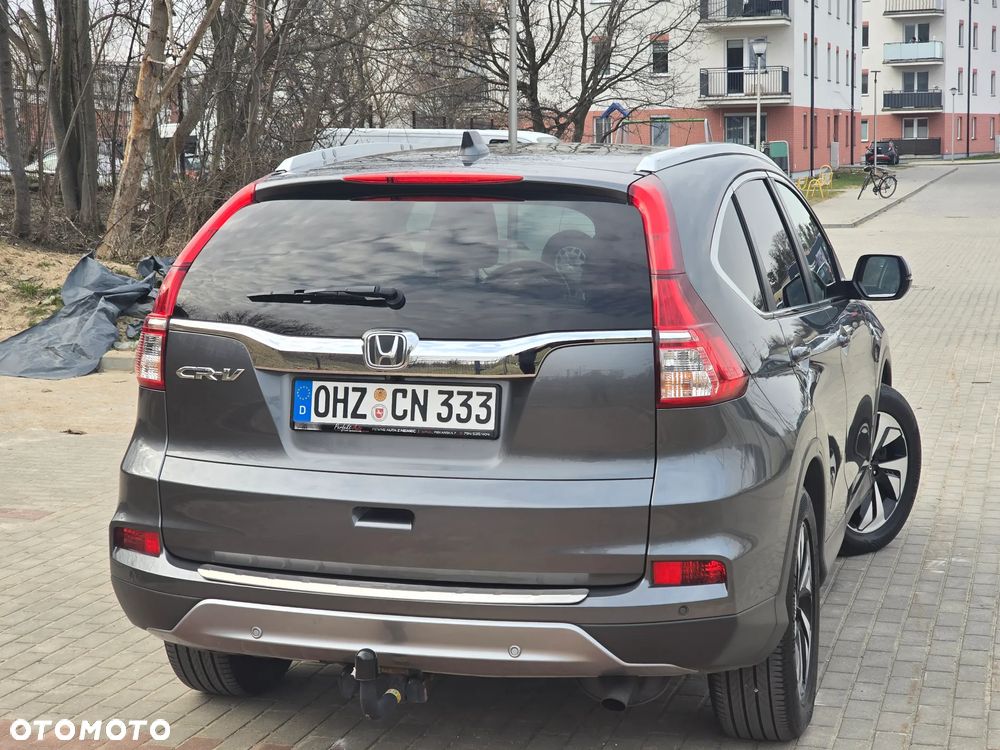 Honda CR-V 1.6i DTEC 4WD Automatik Executive - 34
