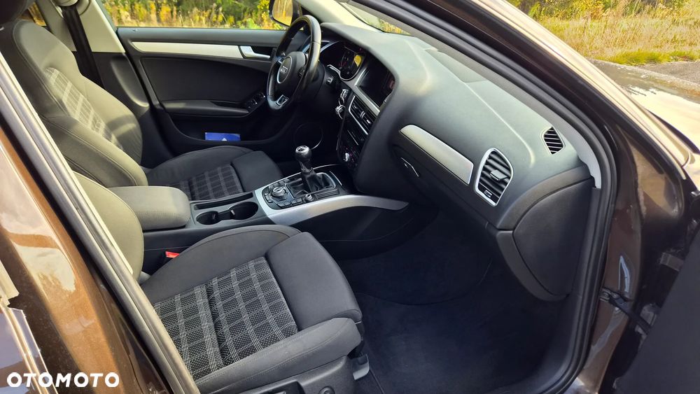 Audi A4 Avant 2.0 TDI DPF Attraction - 17