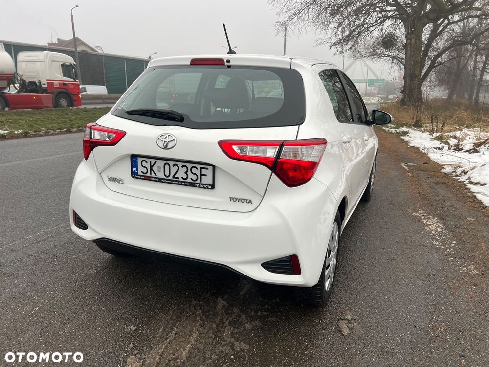 Toyota Yaris 1.5 Active - 3