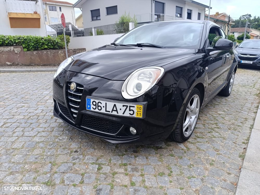 Alfa Romeo MiTo 1.6 JTD Distinctive - 2