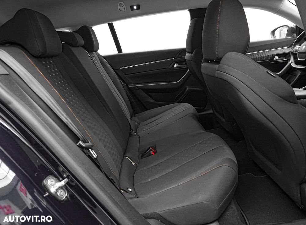 Peugeot 508 1.5 BlueHDI S&S EAT8 Allure Pack - 17