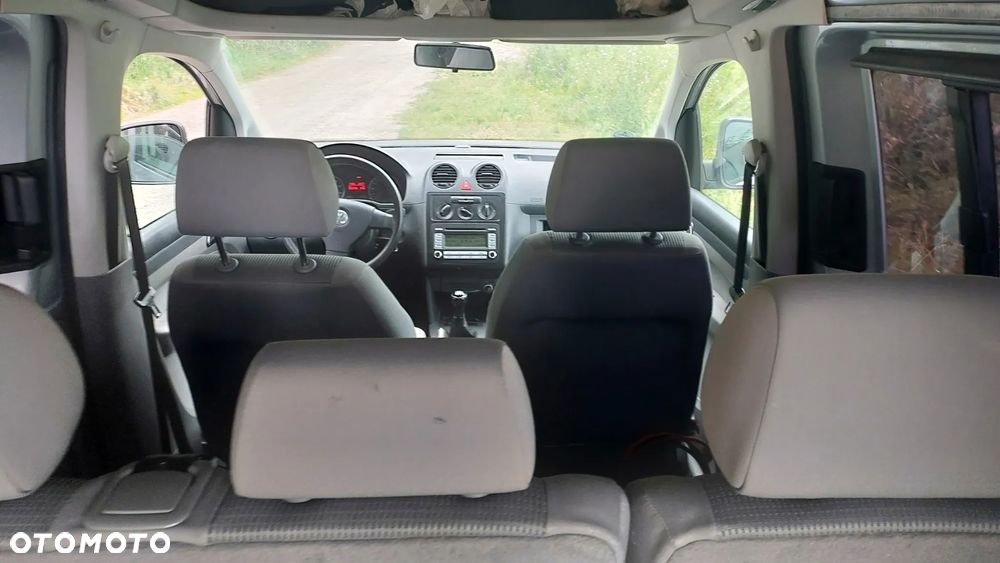 Volkswagen Caddy - 6