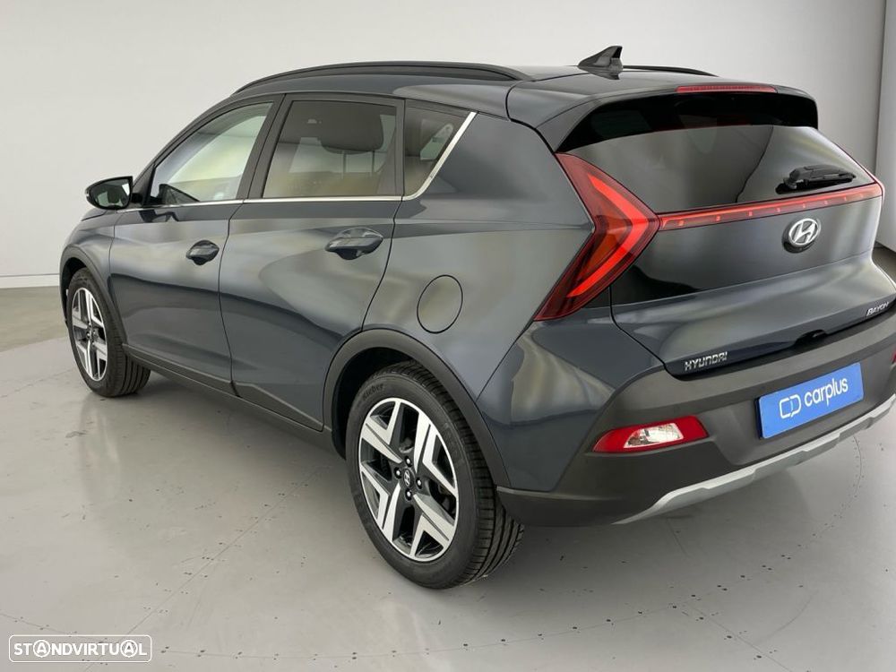 Hyundai Bayon 1.0 T-GDI Premium - 26