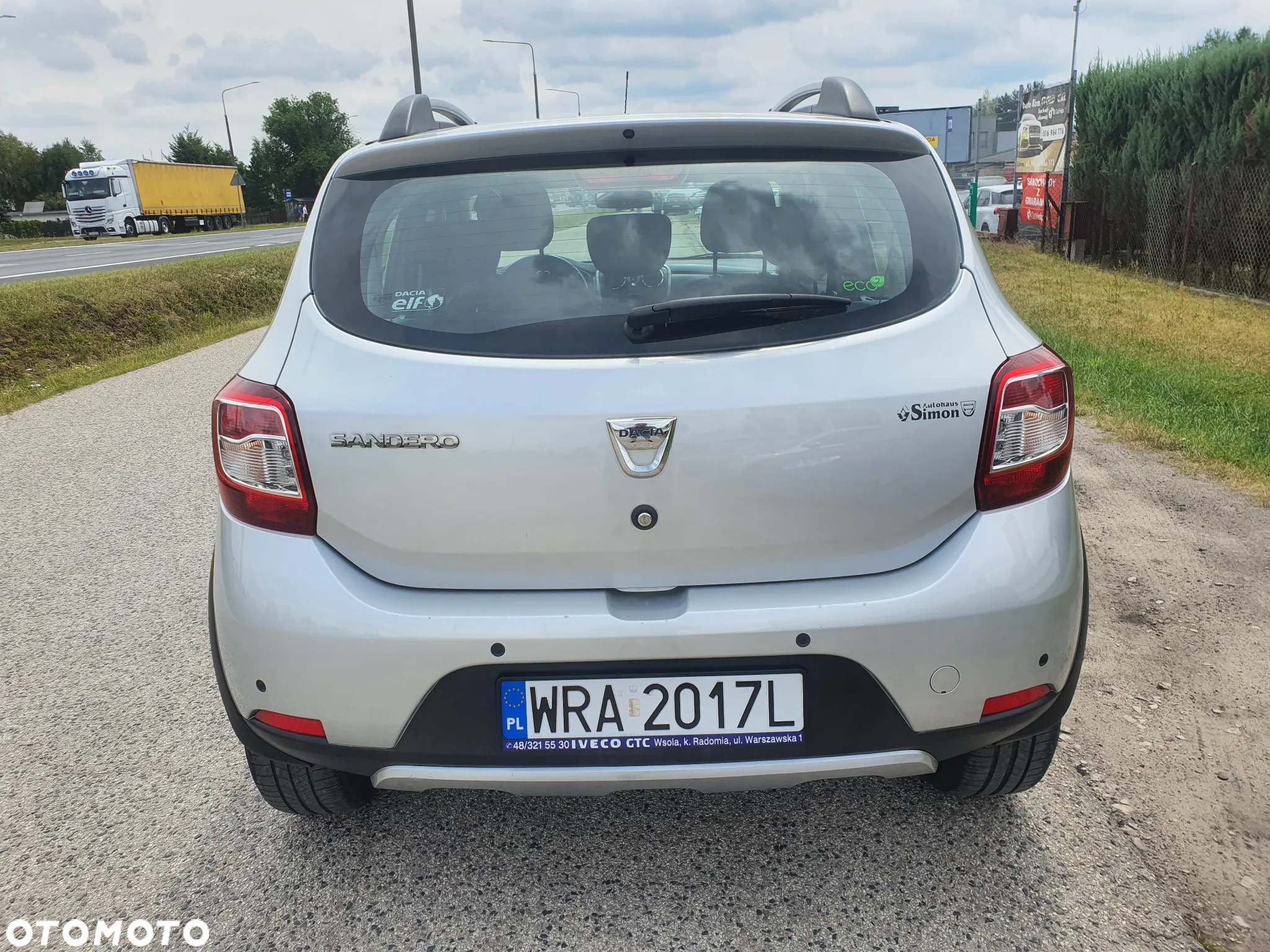 Dacia Sandero dCi 90 (S&S) Comfort - 6