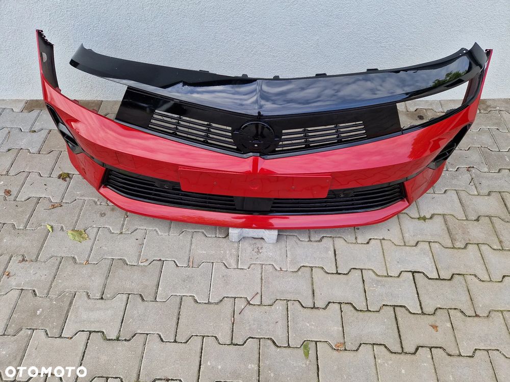 Zderzak Opel Astra 6 VI L  2022 - - 2