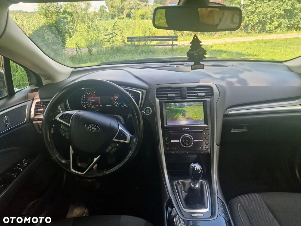 Ford Mondeo 1.6 TDCi Start-Stopp Titanium - 1