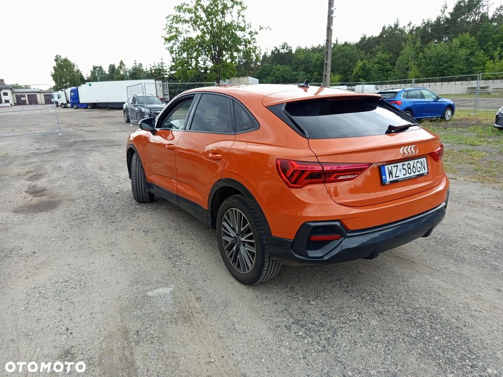 Audi Q3 35 TFSI S line S tronic - 8