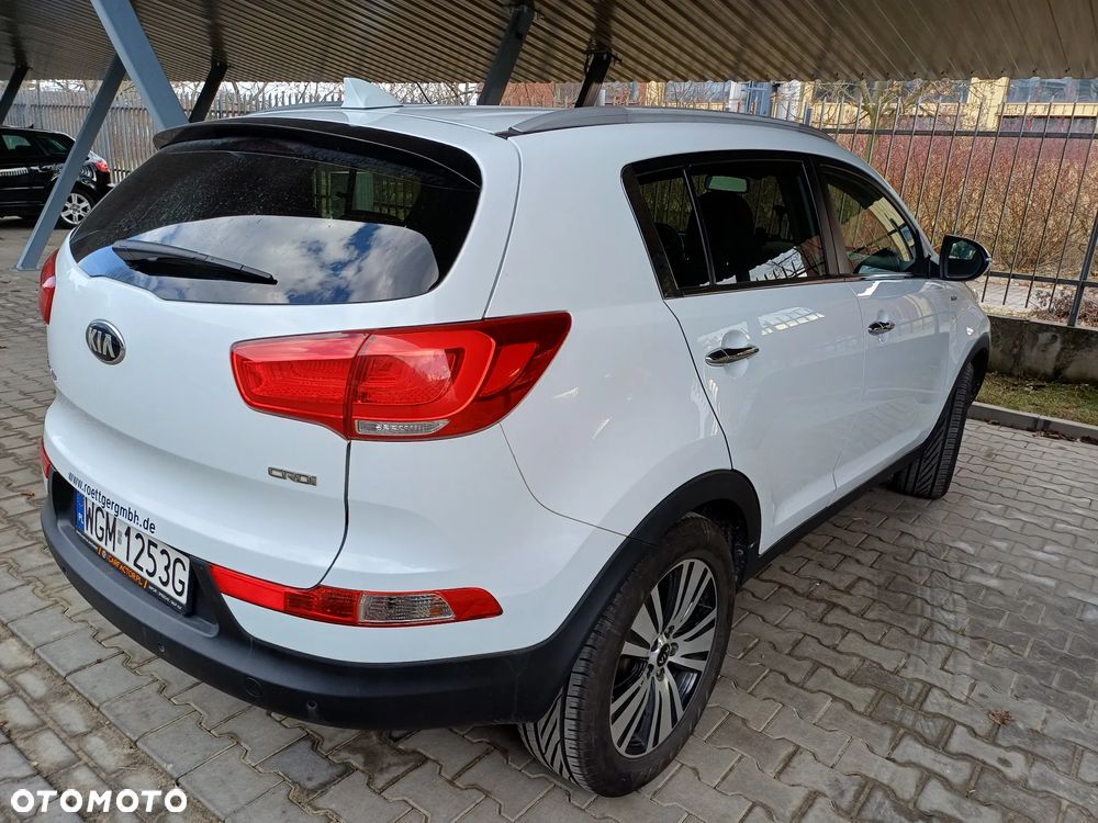 Kia Sportage - 5