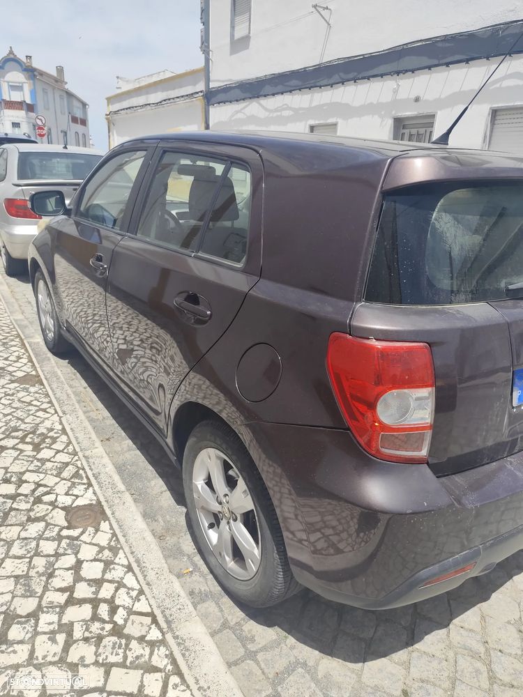 Toyota Urban Cruiser 1.33 VVT-i - 6