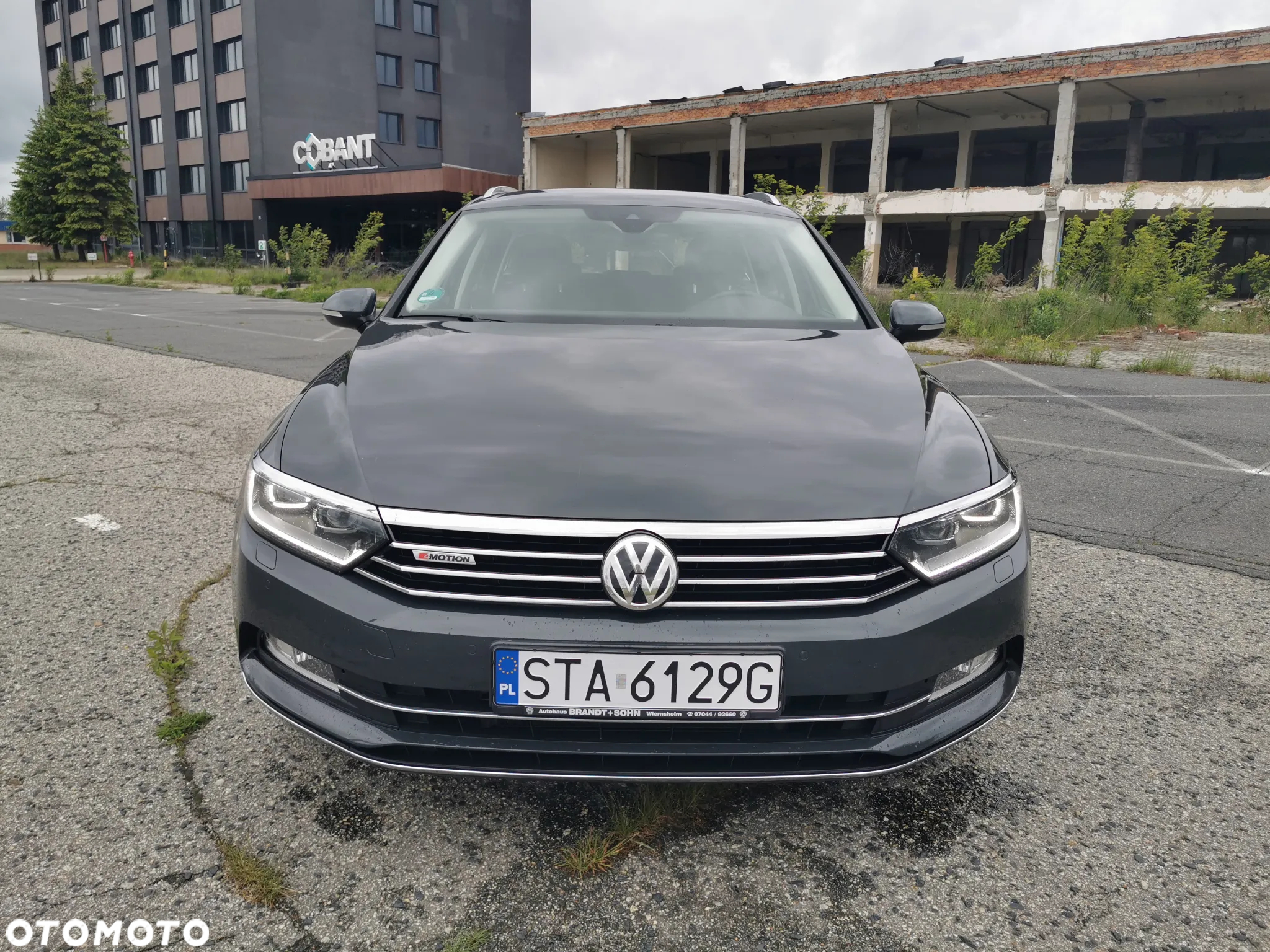 Volkswagen Passat Variant 2.0 TDI SCR 4Motion DSG (BMT) Highline - 4