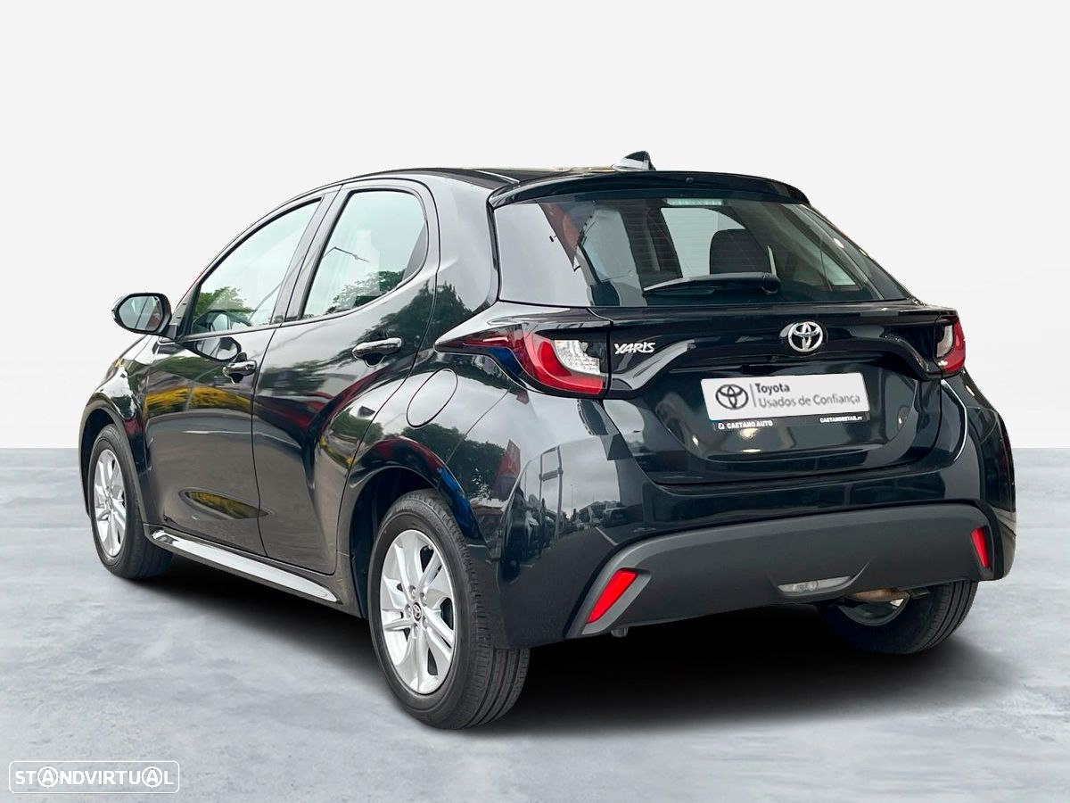 Toyota Yaris 1.0 VVT-i Comfort Plus - 2