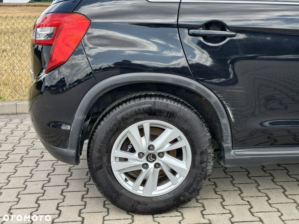 Citroën C4 Aircross - 22