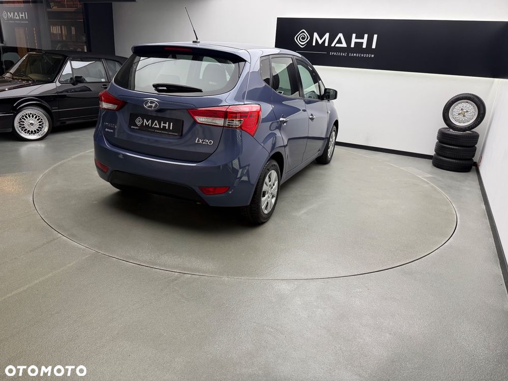 Hyundai ix20 1.4 Classic - 11