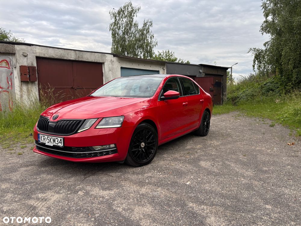 Skoda Octavia 2.0 TDI Style DSG - 9