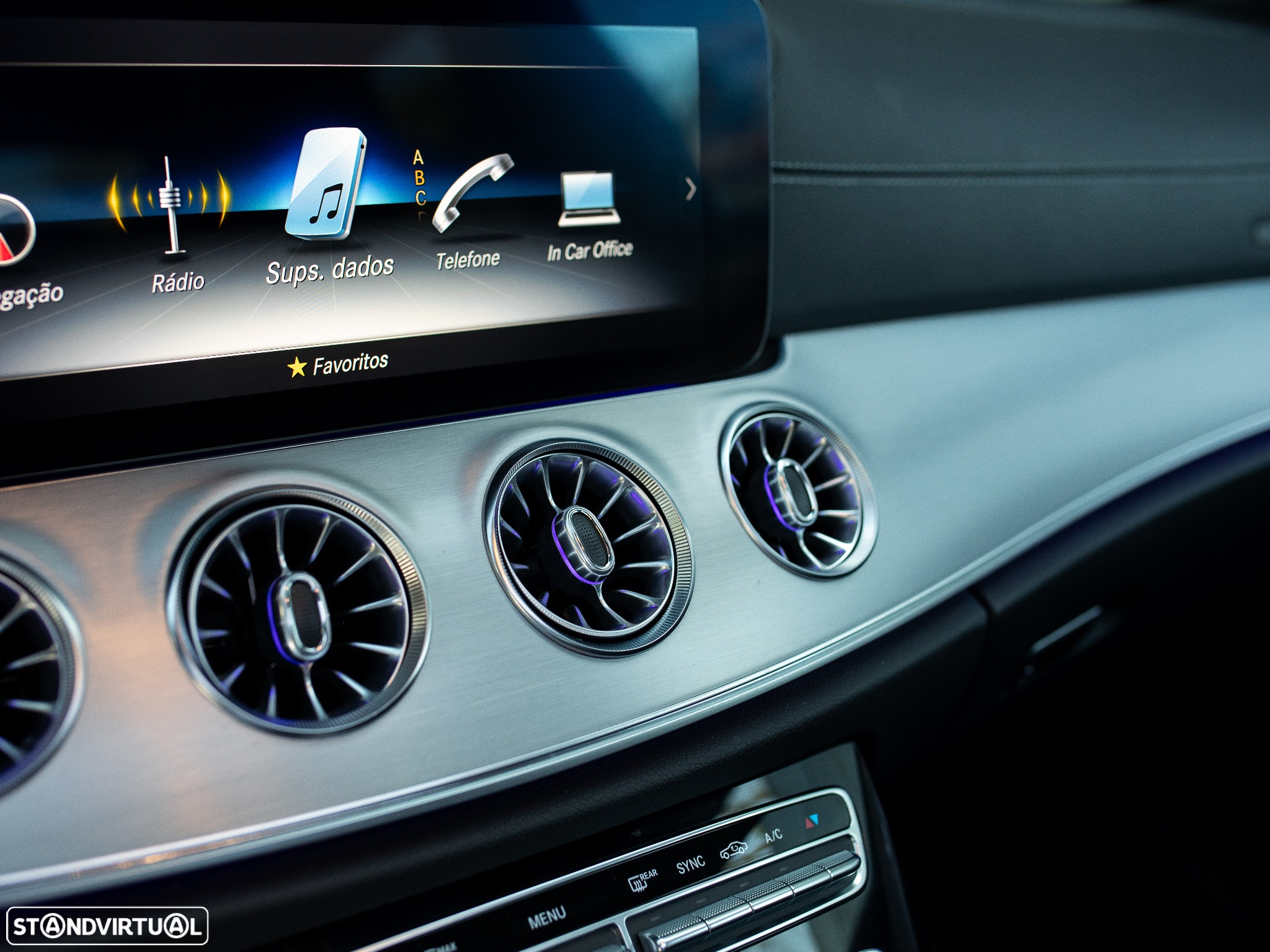 Mercedes-Benz CLS 300 d AMG Line - 42