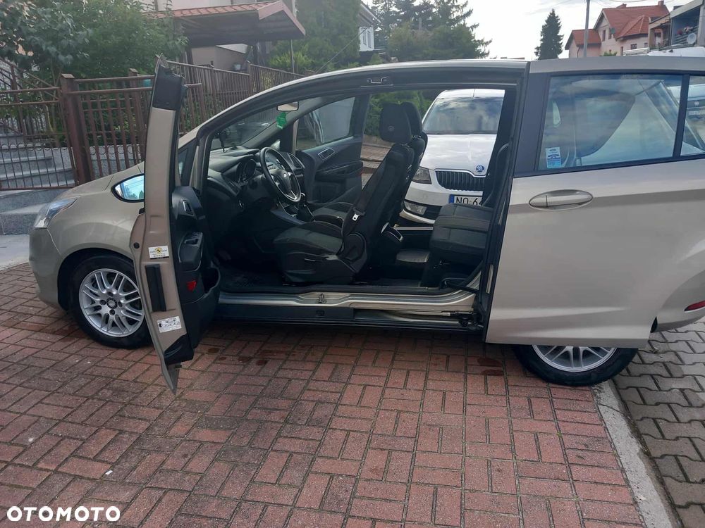 Ford B-MAX - 4