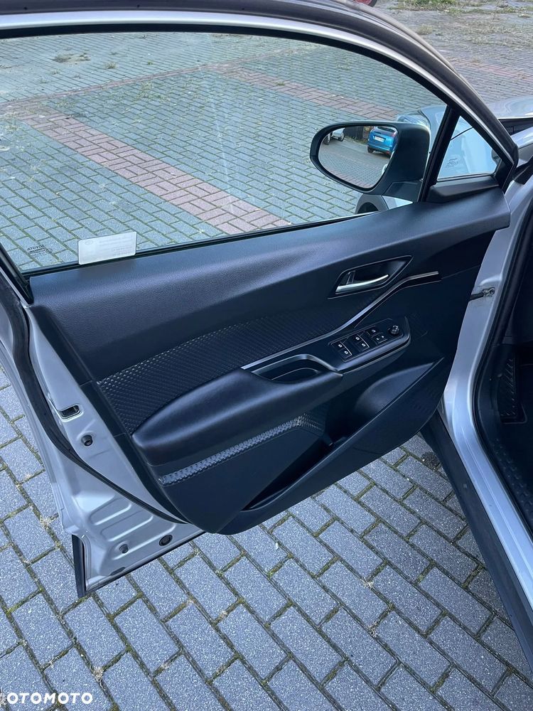 Toyota C-HR 1.2 T Active - 9