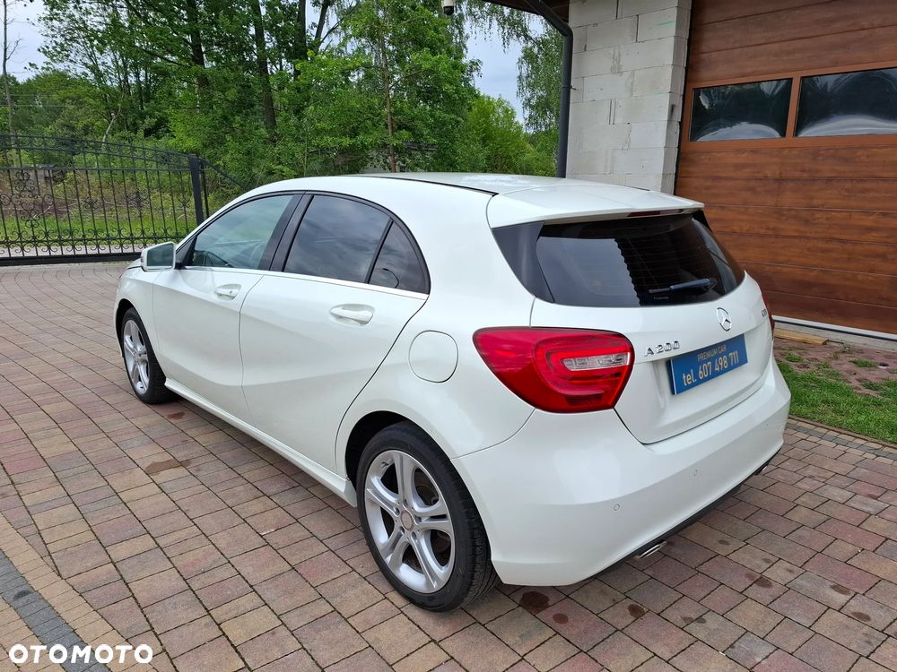 Mercedes-Benz Klasa A - 1