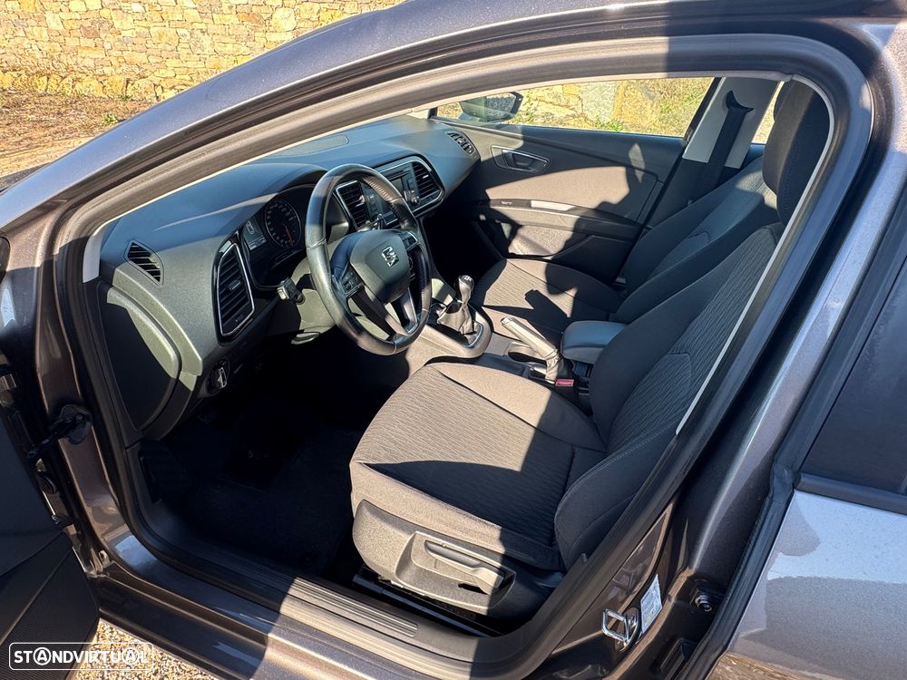SEAT Leon ST 1.6 TDI Style Ecomotive - 9