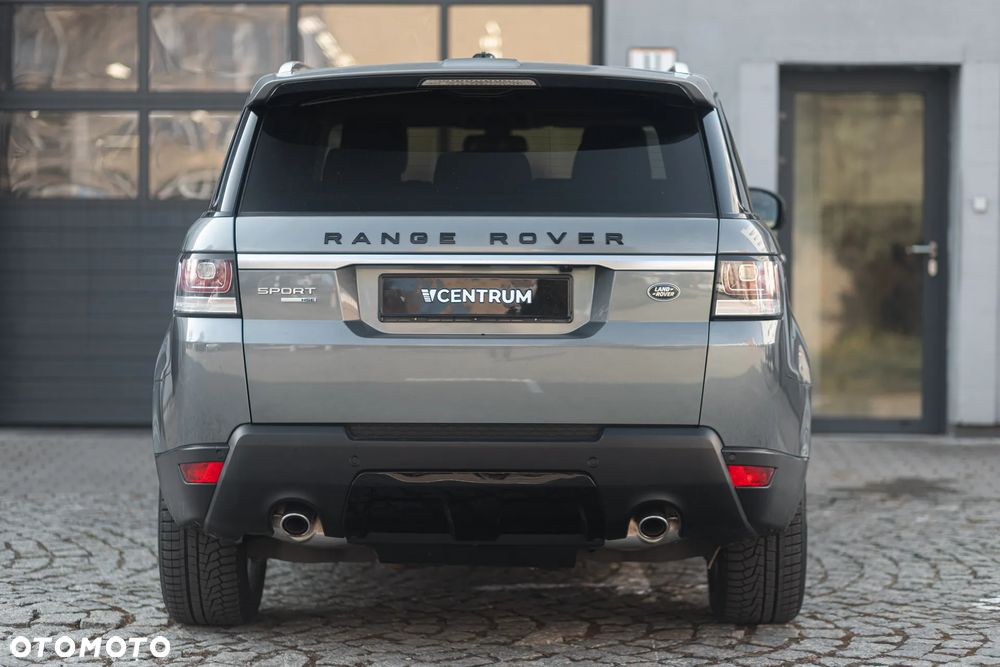 Land Rover Range Rover Sport S 3.0 TD V6 HSE - 10