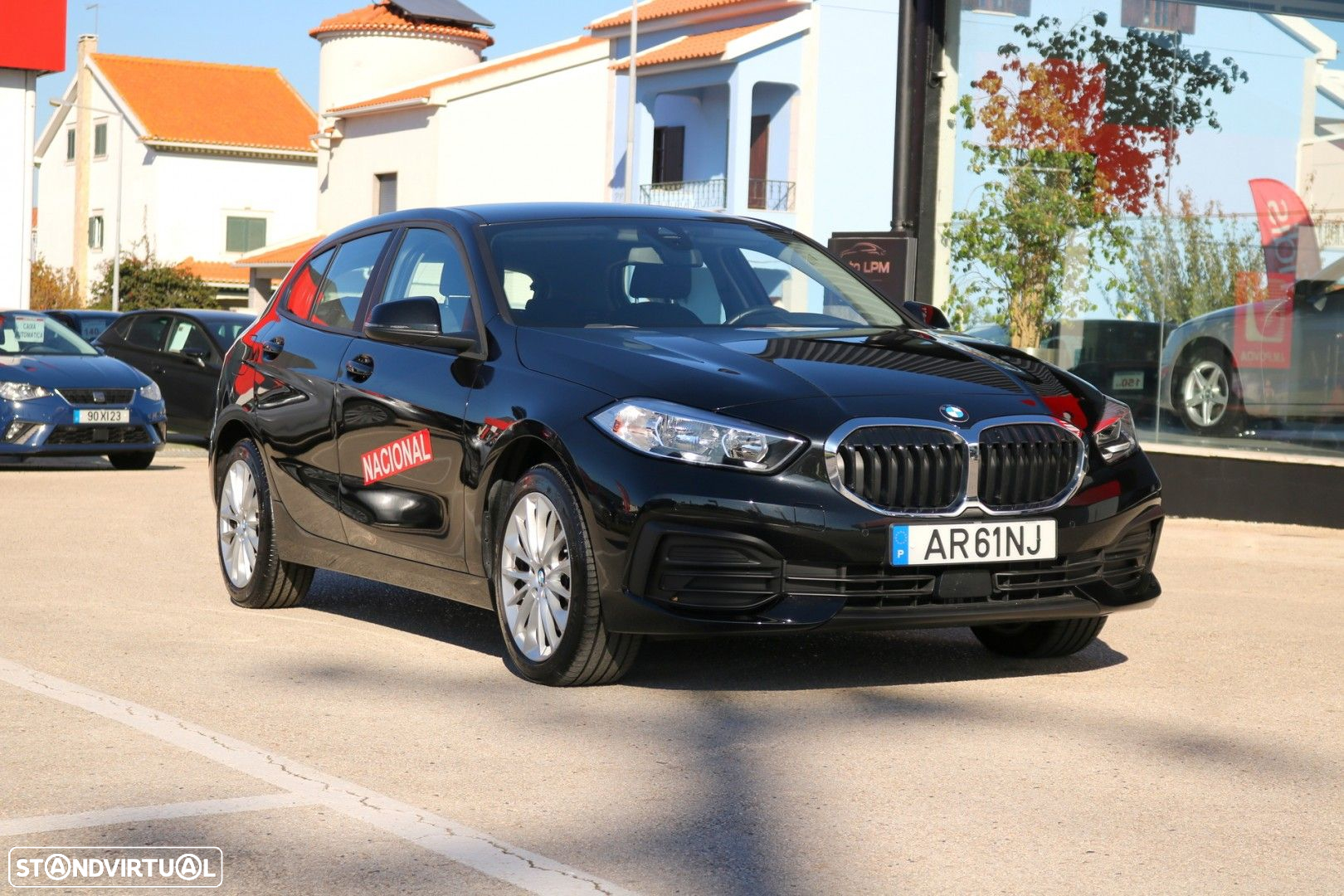 BMW 116 d Corporate Edition Auto - 3