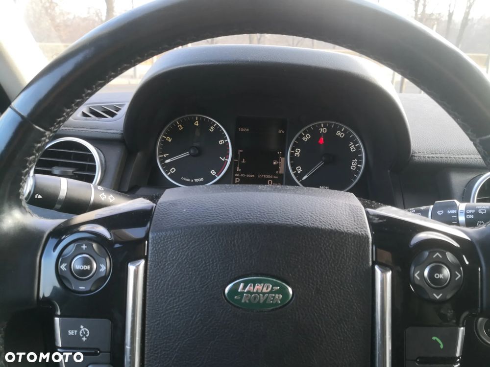 Land Rover Discovery 5.0 V8 HSE - 28