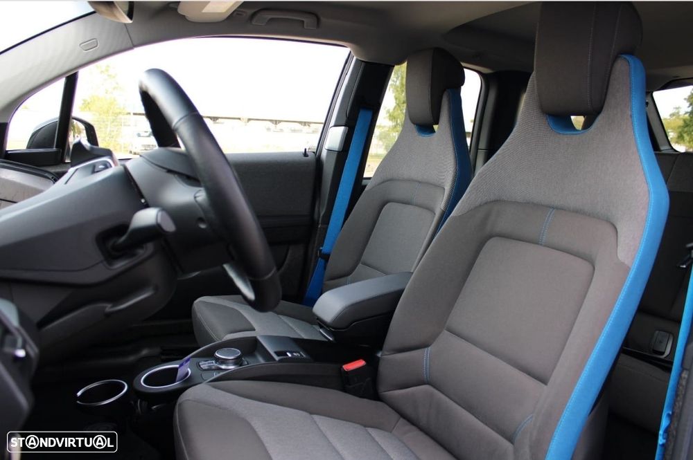 BMW i3 (120 Ah) - 3