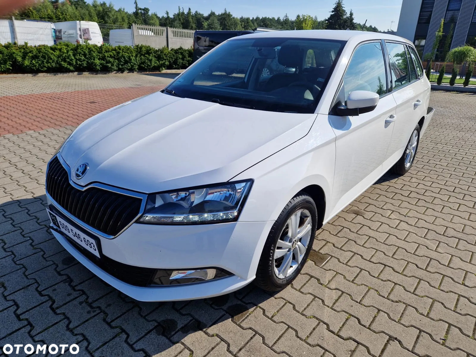 Skoda Fabia 1.0 TSI Ambition - 4