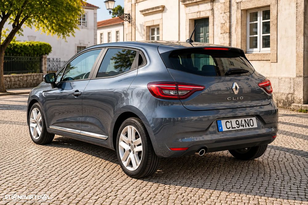 Renault Clio - 4