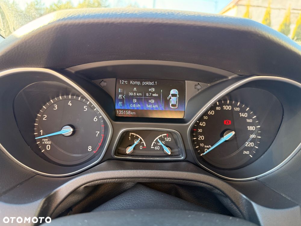 Ford Focus 1.0 EcoBoost Edition - 13