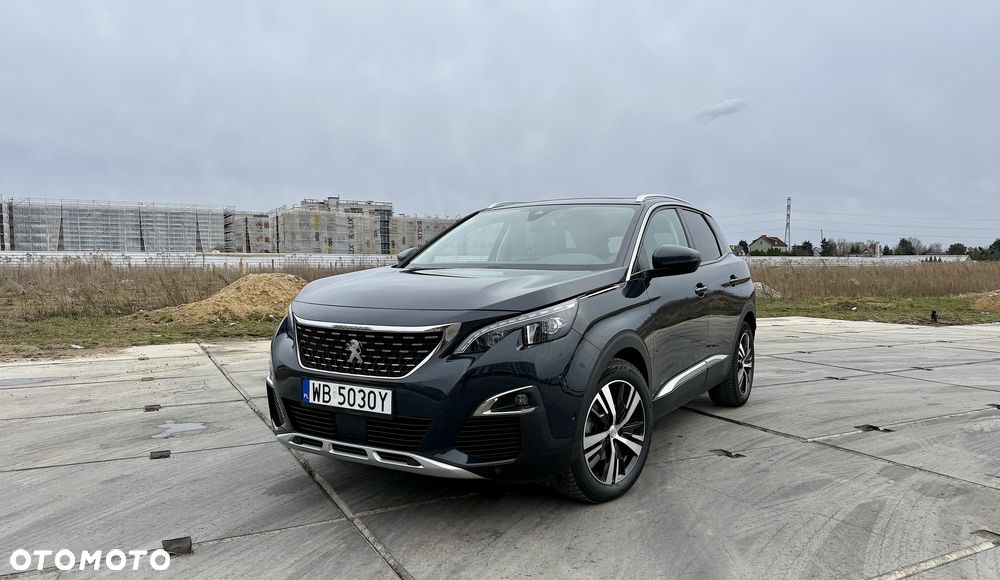 Peugeot 3008 2.0 BlueHDi Crossway S&S EAT8 - 1