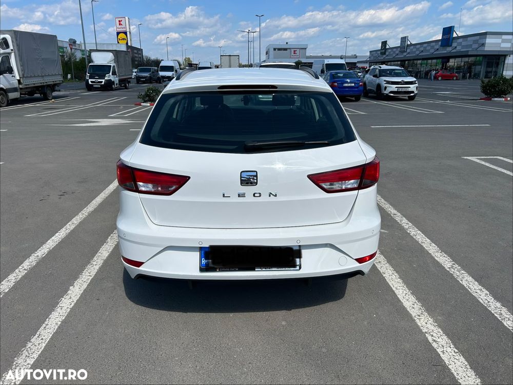 Seat Leon 1.0 TSI Reference - 3