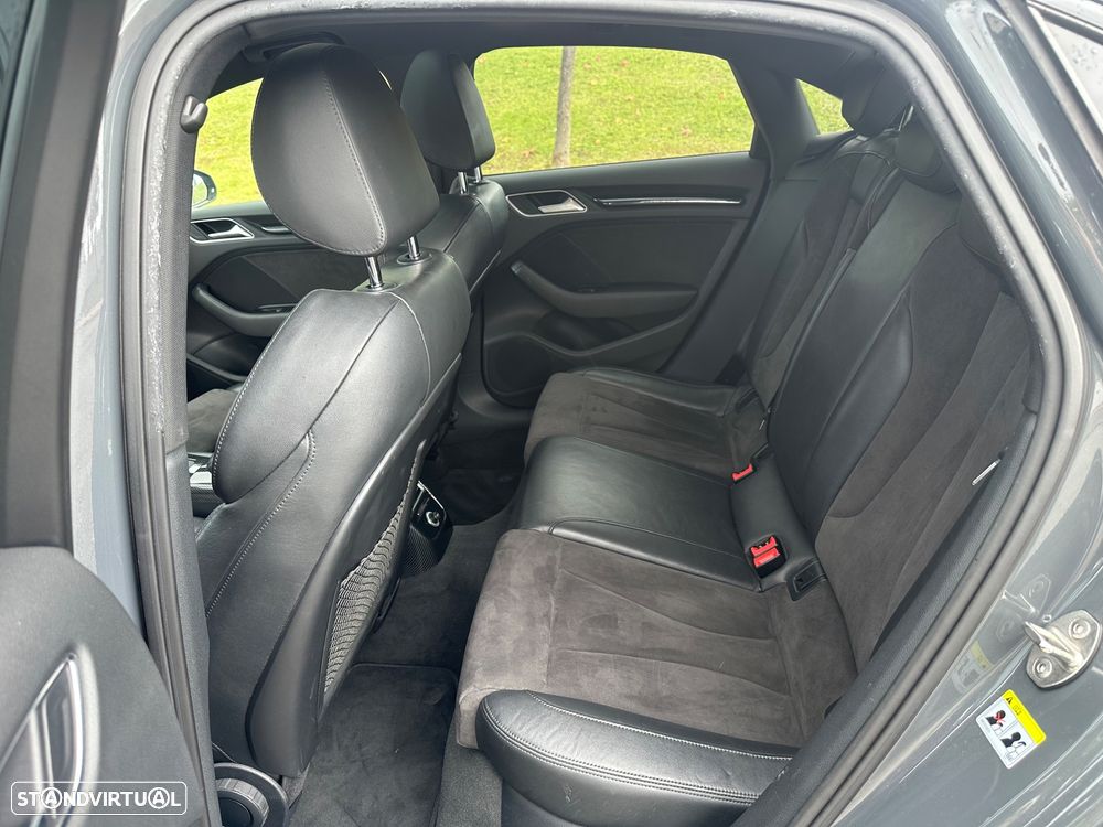 Audi A3 Limousine 2.0 TDI (clean diesel) S tronic S line Sport Pack - 10