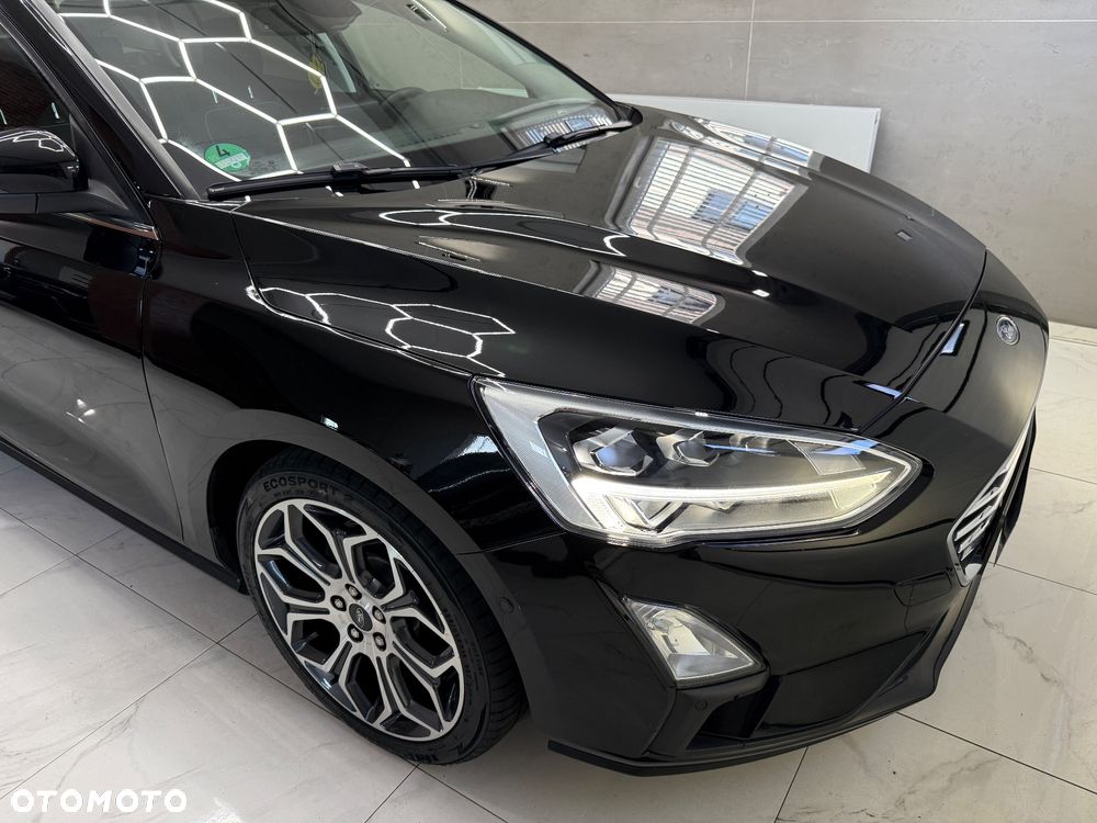 Ford Focus 2.0 EcoBlue STart-Stopp-System TITANIUM - 11