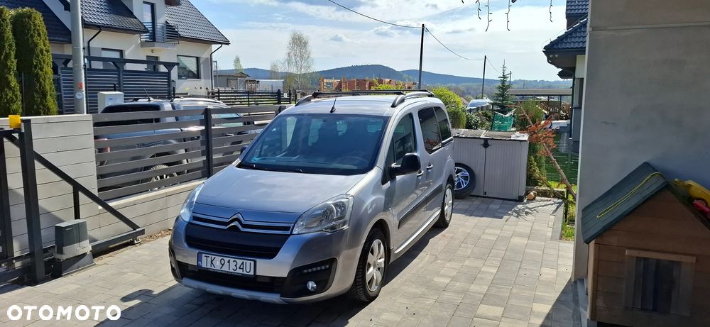 Citroën Berlingo 1.6 BlueHDi XTR S&S - 3