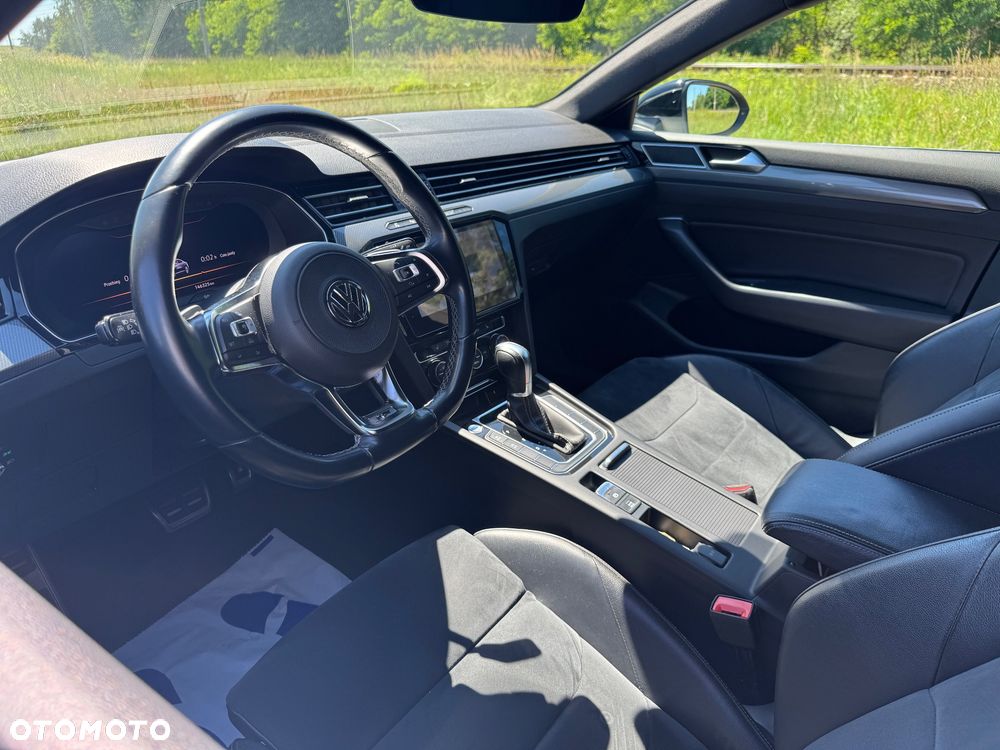 Volkswagen Arteon 2.0 TSI R-Line DSG - 12