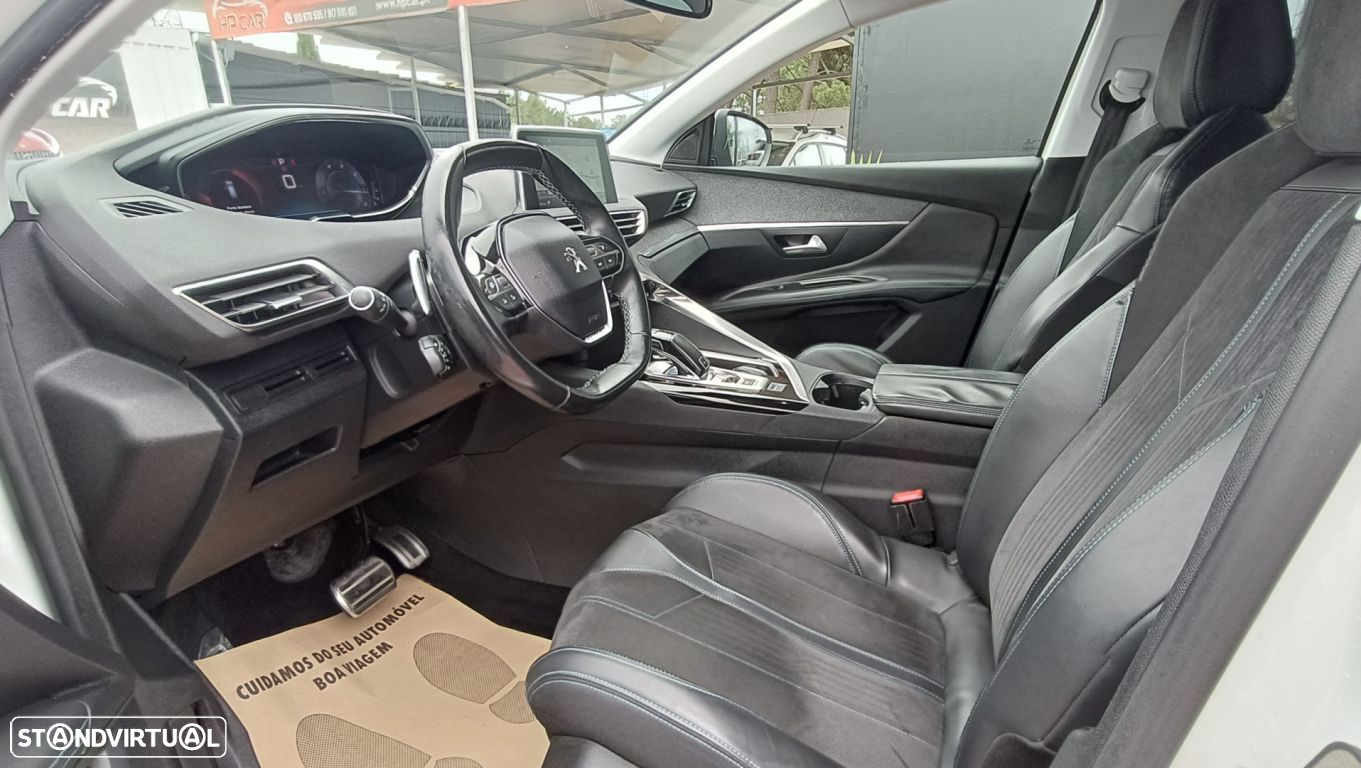 Peugeot 3008 1.6 BlueHDi Crossway EAT6 - 38