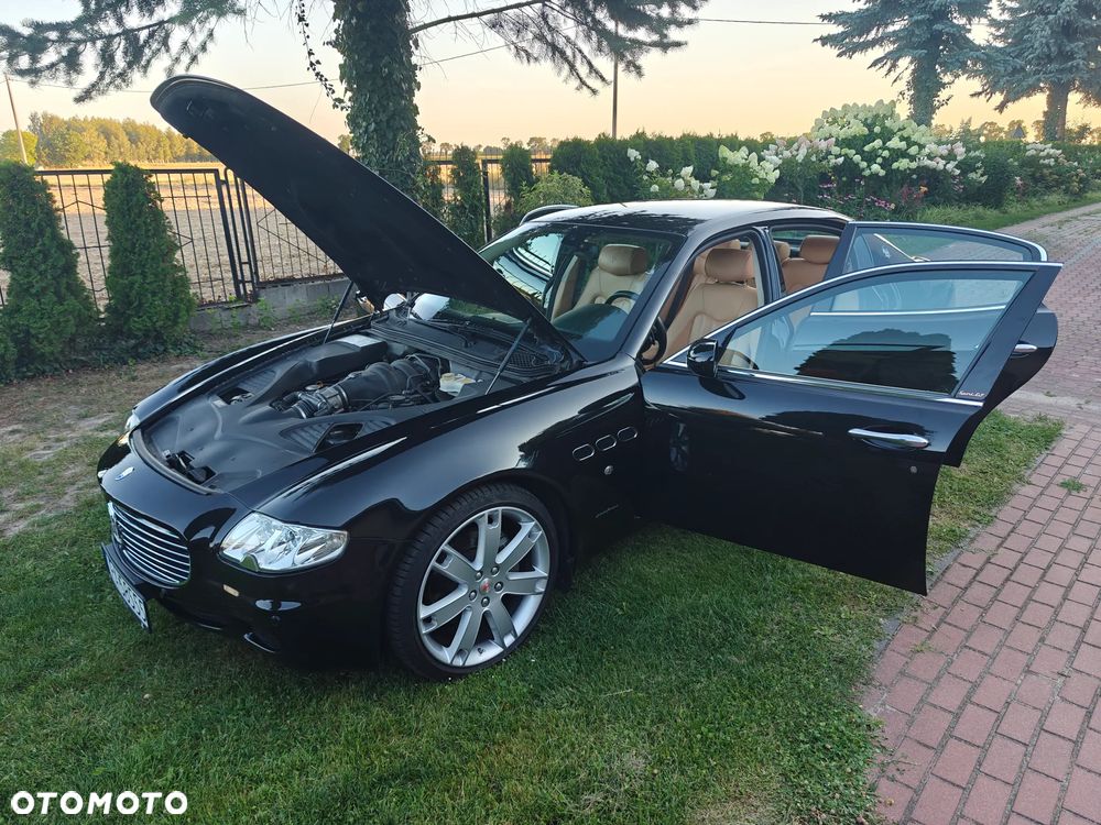 Maserati Quattroporte Standard - 20