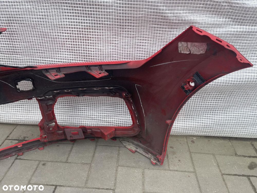 VW POLO 2G GTI ZDERZAK PRZEDNI PRZÓD 2G0807221J - 11