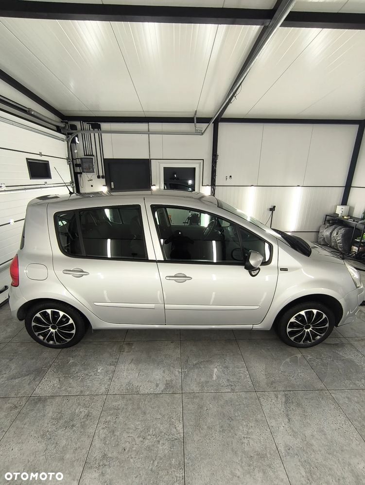 Renault Modus Grand 1.2 16V Yahoo - 6