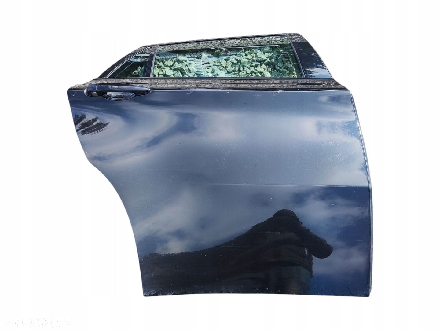 DRZWI PRAWE TYŁ TYLNE BMW X6 E71 2007-2014 - 1