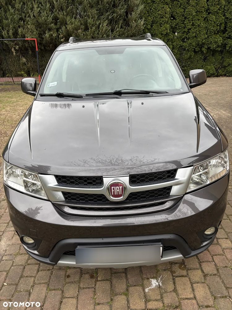 Fiat Freemont 2.0 Multijet Lounge AWD - 2