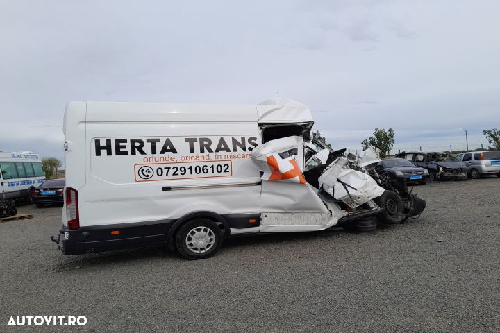 Pompa ulei GK2W-6615-AB 171880663 GK2W-6615-AB 171880663 Ford Transit - 11