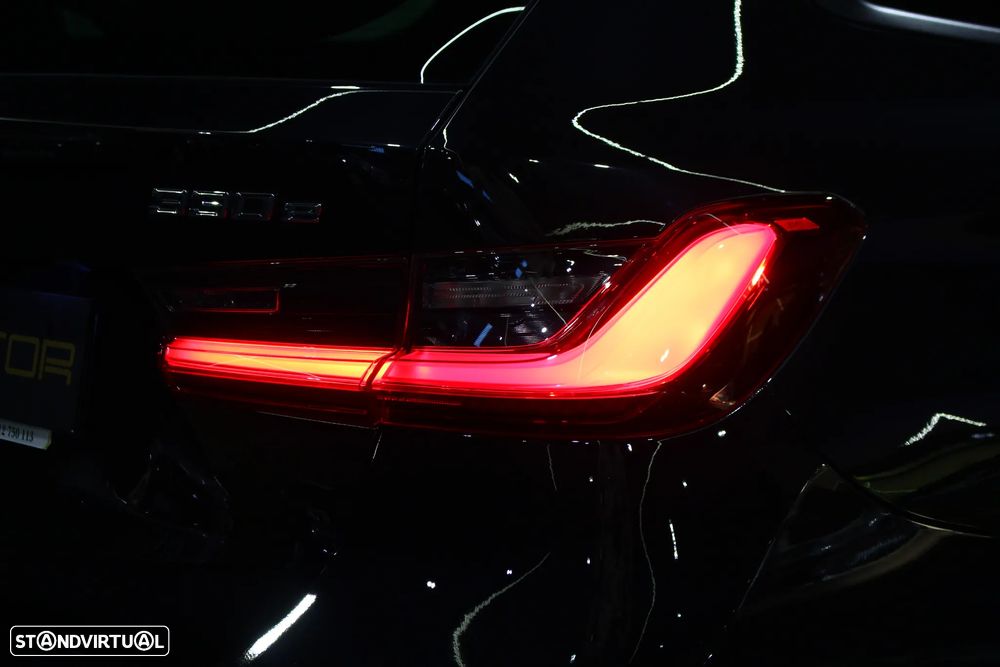 BMW 330 e Line Sport Auto - 9