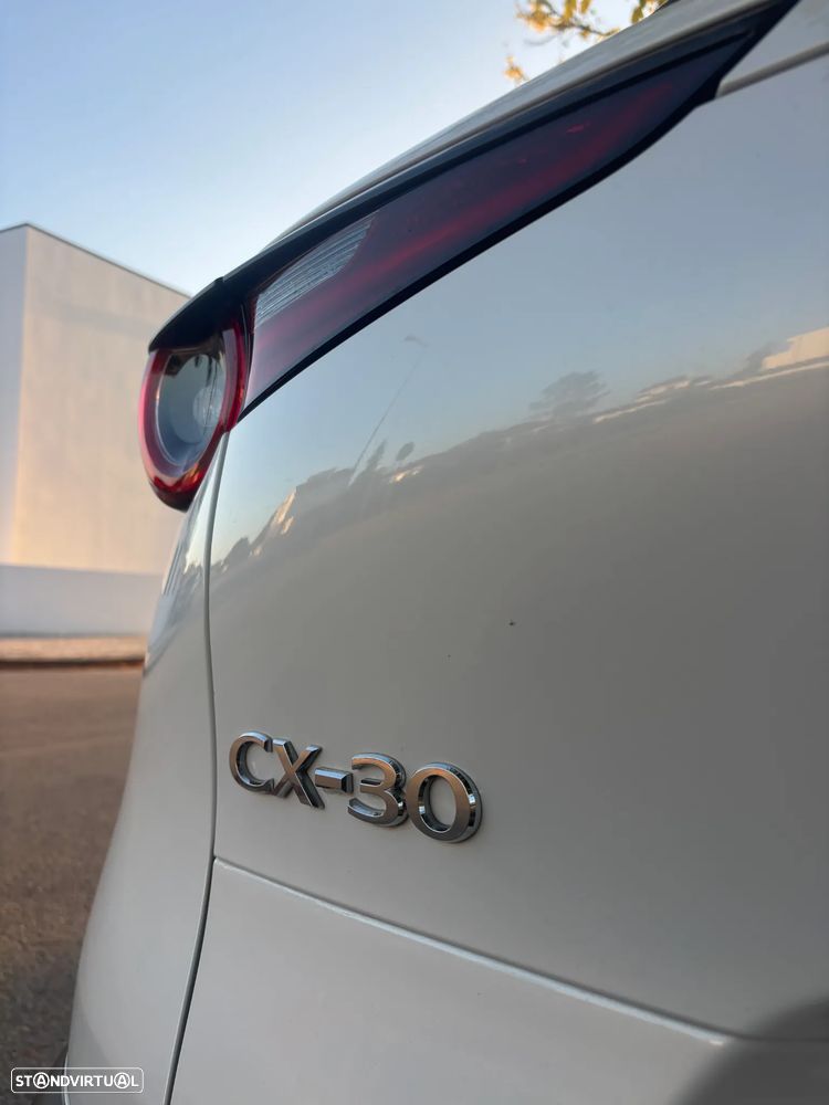 Mazda CX-30 2.0 Sky-G Evolve AT i-Active - 55